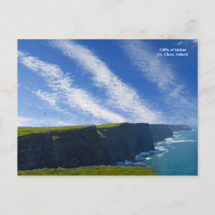 Iers afbeelding voor Briefkaart