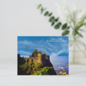 Iers afbeelding voor briefkaart (Staand voorkant)