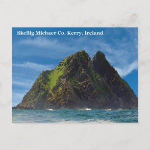 Iers afbeelding voor briefkaart