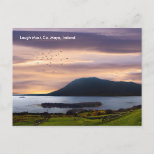 Iers afbeelding voor briefkaart