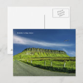 Iers afbeelding voor briefkaart (Voorkant / Achterkant)