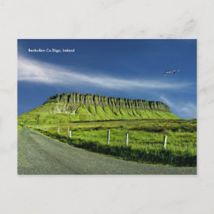 Iers afbeelding voor briefkaart