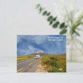 Iers afbeelding voor briefkaart (Staand voorkant)