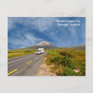 Iers afbeelding voor briefkaart