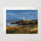 Iers afbeelding voor briefkaart (Voorkant / Achterkant)