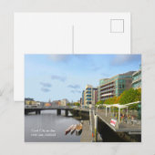 Iers afbeelding voor Briefkaart (Voorkant / Achterkant)