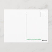 Iers afbeelding voor Briefkaart (Achterkant)