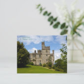 Iers afbeelding voor briefkaart (Staand voorkant)