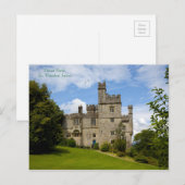 Iers afbeelding voor briefkaart (Voorkant / Achterkant)