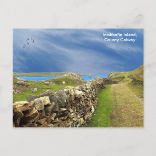 Iers afbeelding voor briefkaart