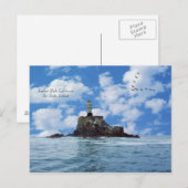 Iers afbeelding voor briefkaart (Voorkant / Achterkant)