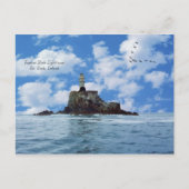 Iers afbeelding voor briefkaart (Voorkant)