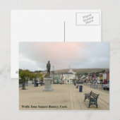 Iers afbeelding voor briefkaart (Voorkant / Achterkant)