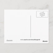 Iers afbeelding voor briefkaart (Achterkant)