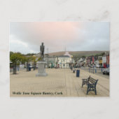 Iers afbeelding voor briefkaart (Voorkant)