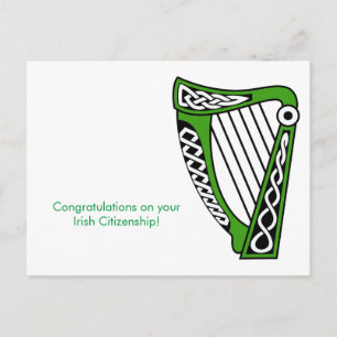 Iers afbeelding voor Briefkaart