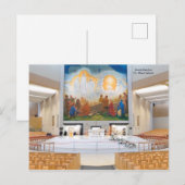 Iers afbeelding voor briefkaart (Voorkant / Achterkant)