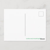 Iers afbeelding voor Briefkaart (Achterkant)