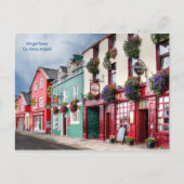 Iers afbeelding voor Briefkaart (Voorkant)