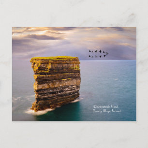 Iers afbeelding voor briefkaart