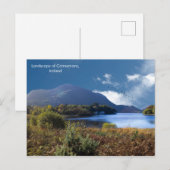 Iers afbeelding voor Briefkaart (Voorkant / Achterkant)