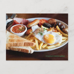 Iers afbeelding voor Briefkaart