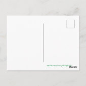 Iers afbeelding voor Briefkaart (Achterkant)