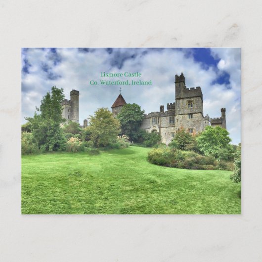 Iers afbeelding voor Briefkaart (Voorkant)