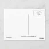 Iers afbeelding voor briefkaart (Achterkant)