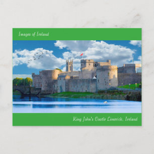 Iers afbeelding voor briefkaart