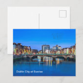 Iers afbeelding voor Briefkaart (Voorkant / Achterkant)