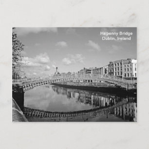 Iers afbeelding voor briefkaart