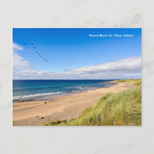 Iers afbeelding voor briefkaart