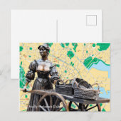 Iers afbeelding voor Briefkaart (Voorkant / Achterkant)
