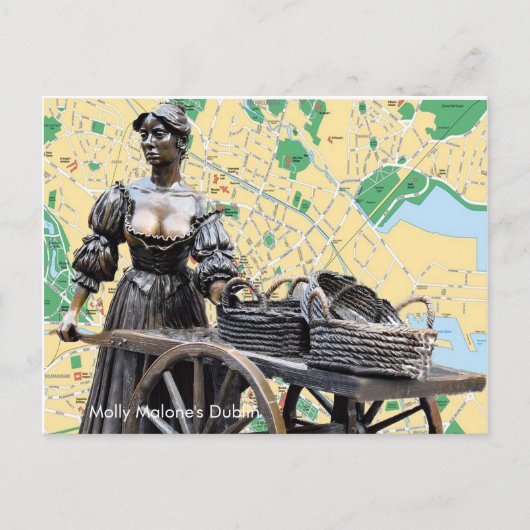 Iers afbeelding voor Briefkaart (Voorkant)