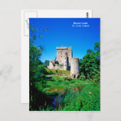 Iers afbeelding voor briefkaart (Voorkant / Achterkant)