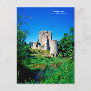 Iers afbeelding voor briefkaart