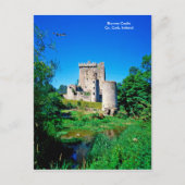 Iers afbeelding voor briefkaart (Voorkant)