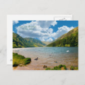 Iers afbeelding voor briefkaart (Voorkant / Achterkant)