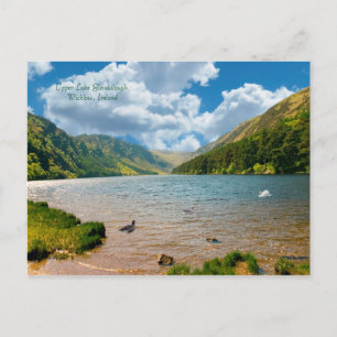 Iers afbeelding voor briefkaart