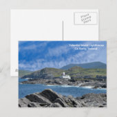 Iers afbeelding voor briefkaart (Voorkant / Achterkant)