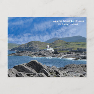 Iers afbeelding voor briefkaart