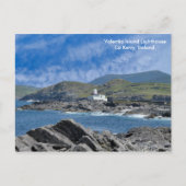 Iers afbeelding voor briefkaart (Voorkant)