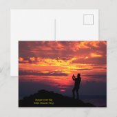 Iers afbeelding voor Briefkaart (Voorkant / Achterkant)