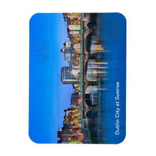 Iers afbeelding voor de Magneet van de Foto