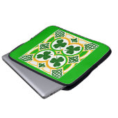 Iers afbeelding voor Electronics Bag Laptop Sleeve (Voorkant onderkant)