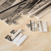 Iers afbeelding voor Fotopuzzel met Gift Box Legpuzzel (Zijkant)
