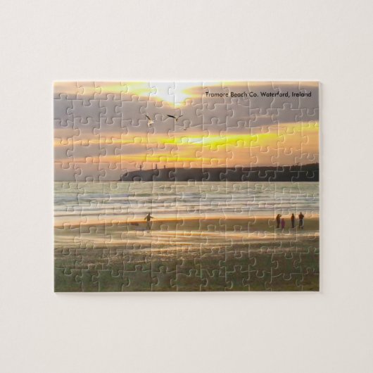 Iers afbeelding voor Fotopuzzel met Gift Box Legpuzzel (Horizontaal)