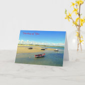 Iers afbeelding voor Get well card Kaart (Gele Bloem)