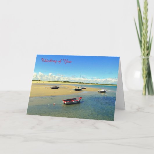 Iers afbeelding voor Get well card Kaart (Voorkant)
